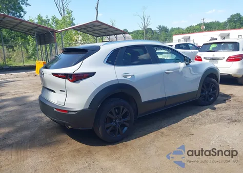 2024 Mazda Cx-30 2.5 S Select Sport from USA, damaged, VIN 3MVDMBBM0RM717878
